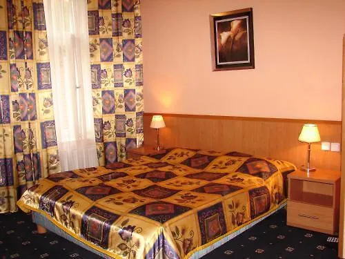 Szálloda Aladin 3*