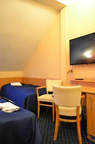 Szálloda Aladin 3*