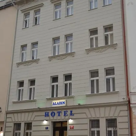 Hotel Aladin Prag