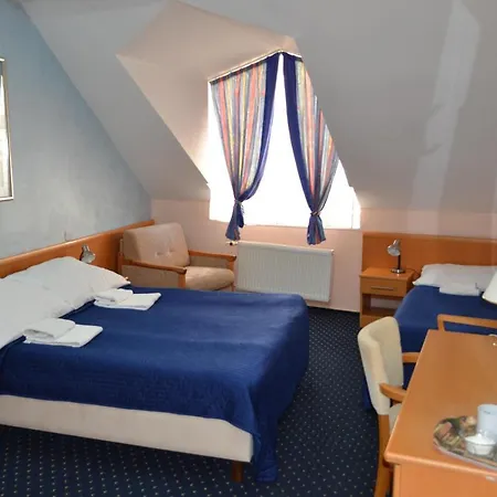 Hotel Aladin Prag