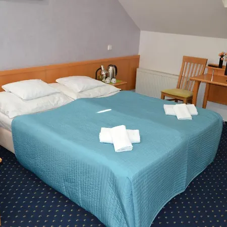 Aladin Hotel Praag