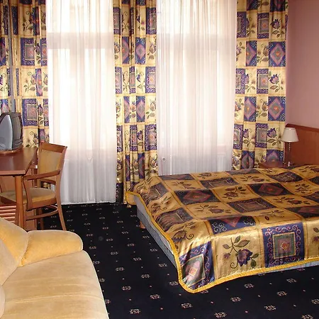 Aladin 3* Prag