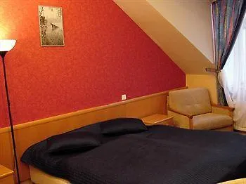 Aladin Hotel Prag