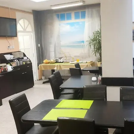 Otel Aladin Prag