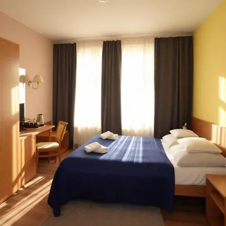 Otel Aladin Prag