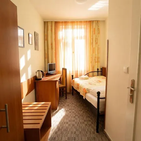 Aladin 3* Prag