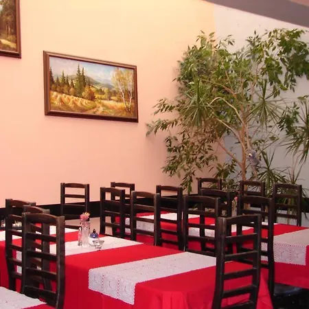 Otel Aladin Prag