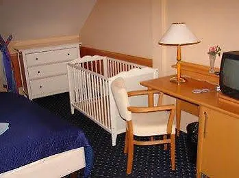 Aladin Otel Prag
