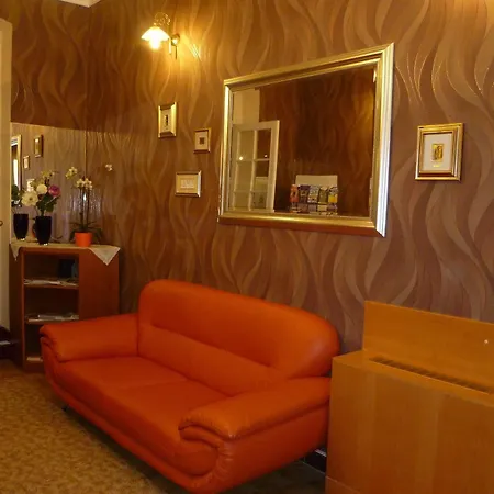 Hotel Aladin Prag