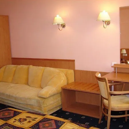 Hotel Aladin Prag
