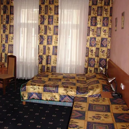 Aladin Hotel Prag