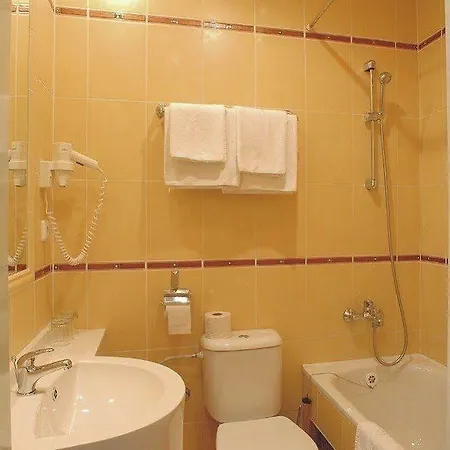 Aladin 3* Prag