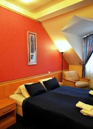 Aladin 3* Praha