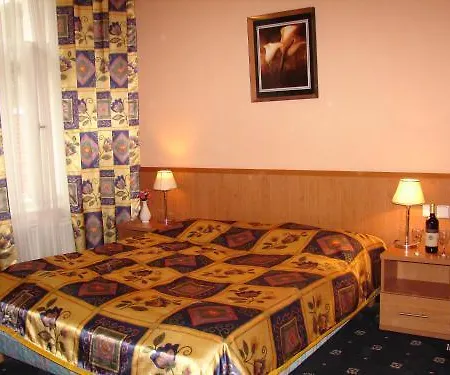 Hotel Aladin Prag