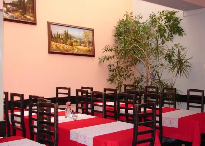 Hotel Aladin Praag