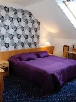 Aladin Hotel Praag
