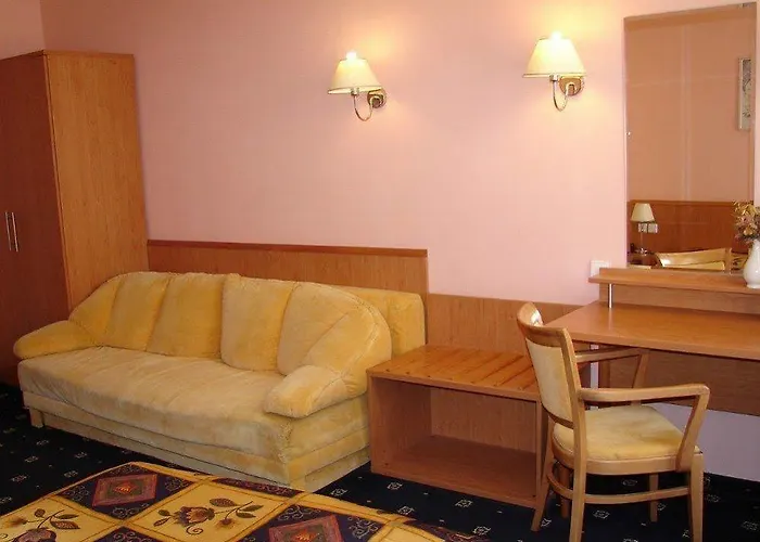 Hotel Aladin Praag