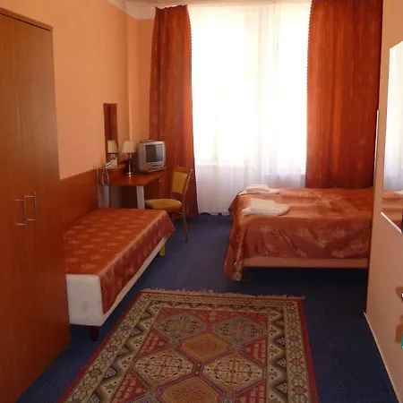 Aladin Hotell 3*