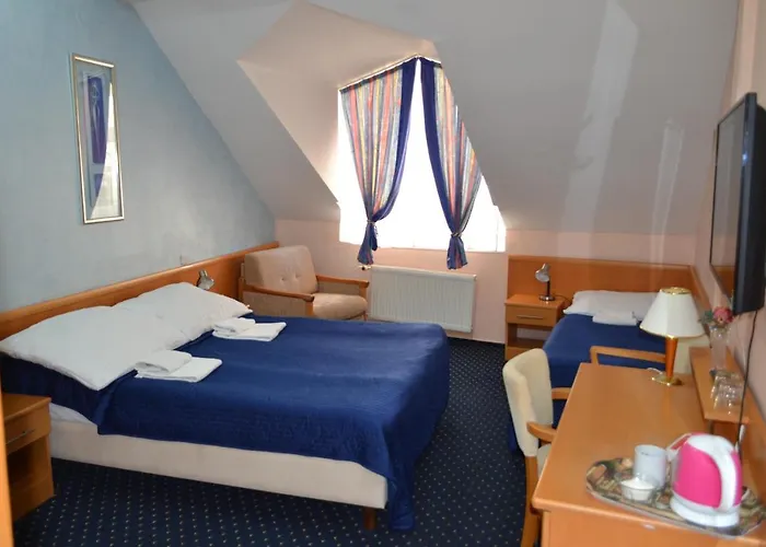 فندق Aladin براغ