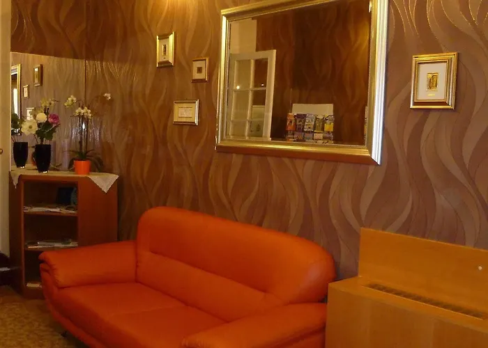 فندق Aladin براغ