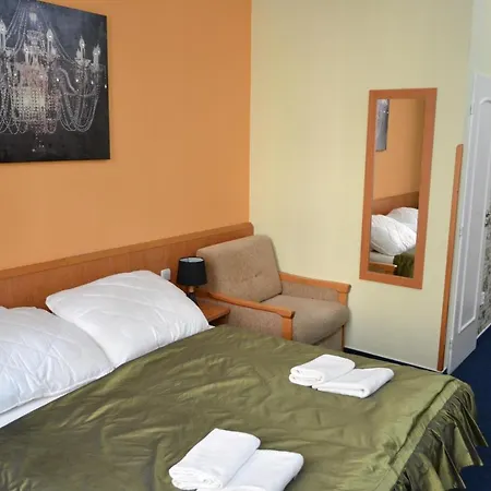 Hotel Aladin Praga