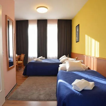 Hotell Aladin