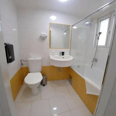 Aladin Hotell Prag