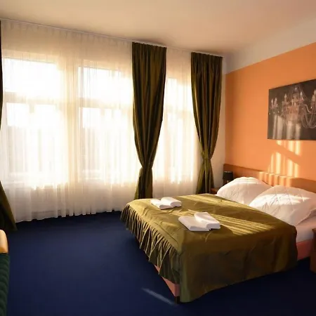 Aladin 3* Prag