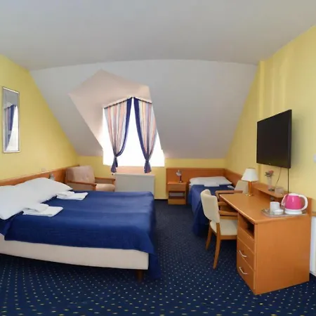 Aladin Hotell Prag