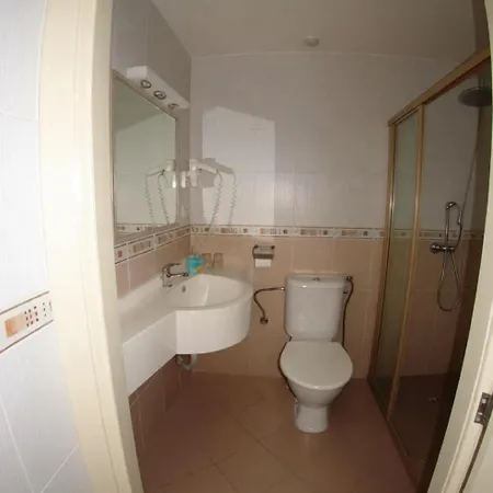 Hotell Aladin Prag