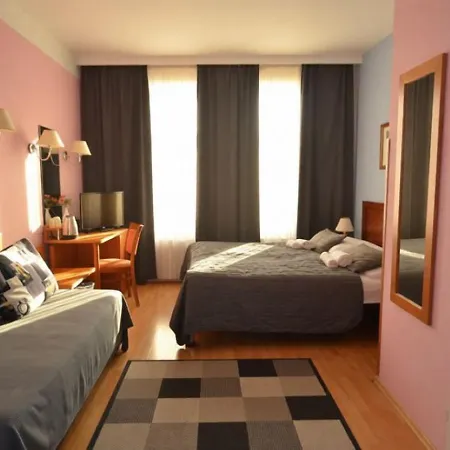 Aladin Hotell Prag