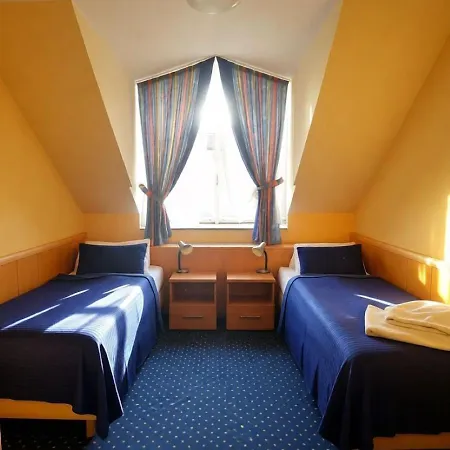 Aladin 3* Prag